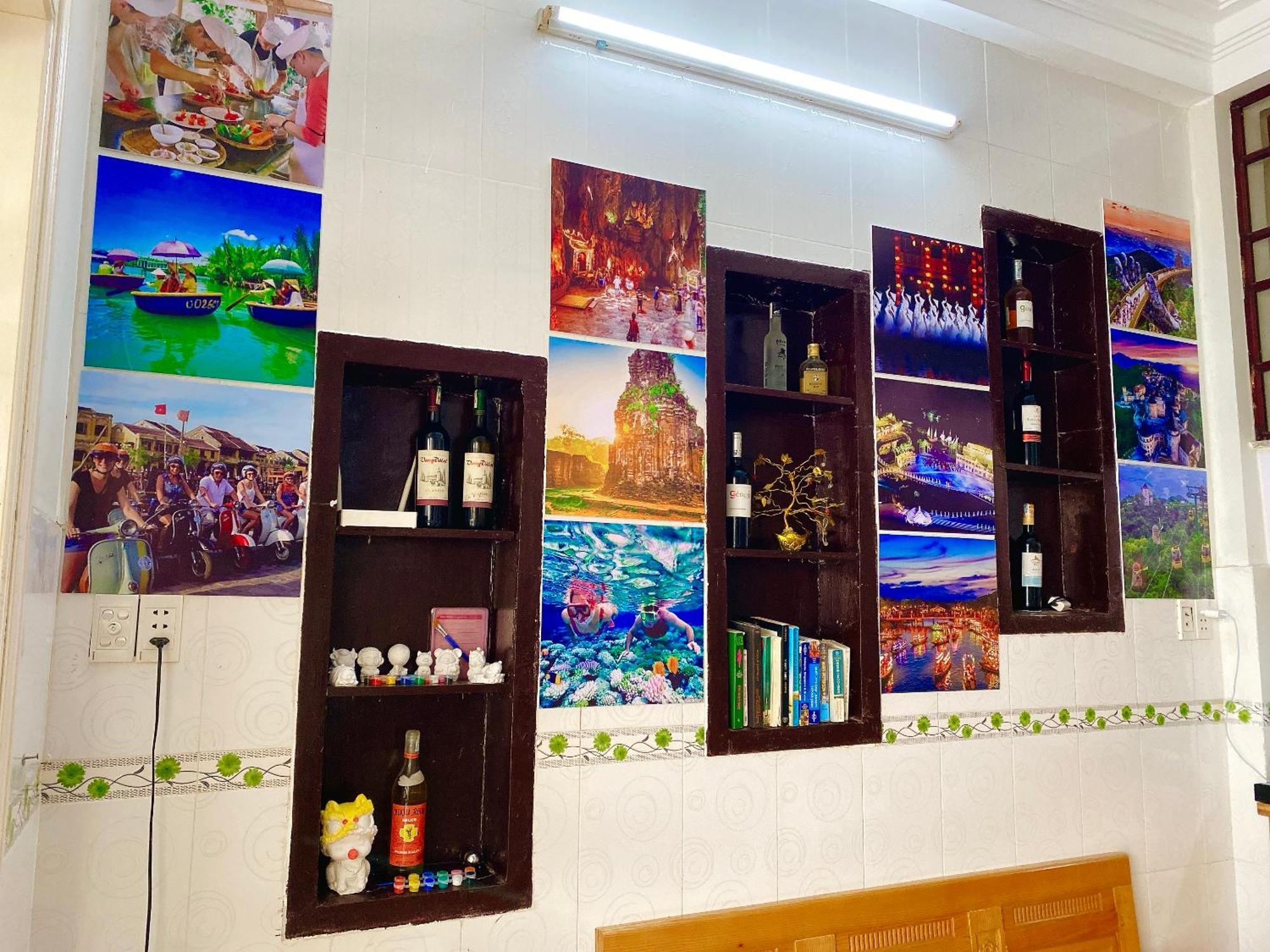 Dk House Homestay Hội An Ngoại thất bức ảnh